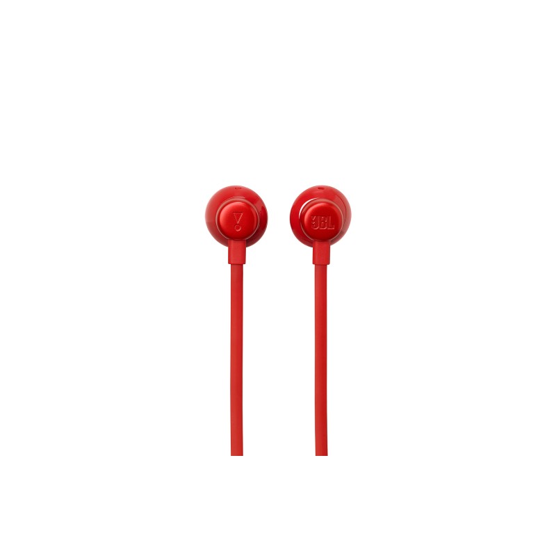 Tune 305C, Ear-Buds Headphones, Red