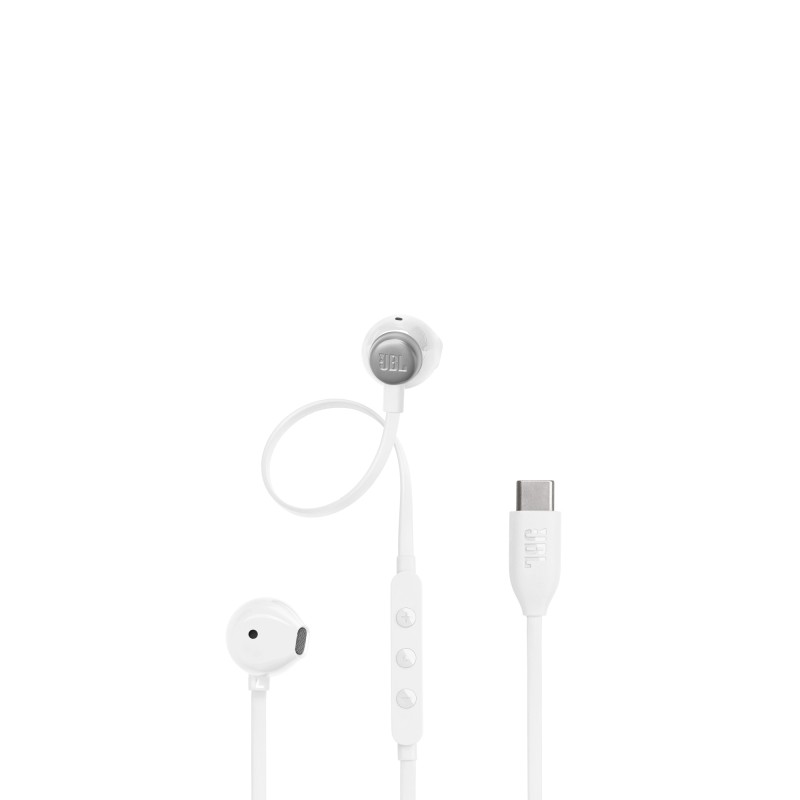 Tune 305C, Ear-Buds Headphones, Black