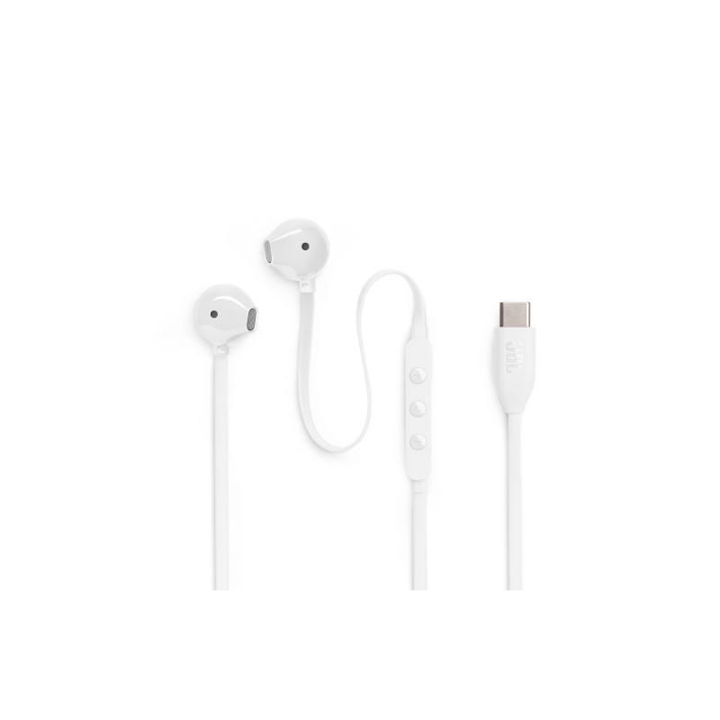 Tune 305C, Ear-Buds Headphones, Black