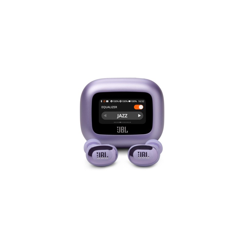 Live Buds 3, True Wireless In-Ear Headphones, Purple