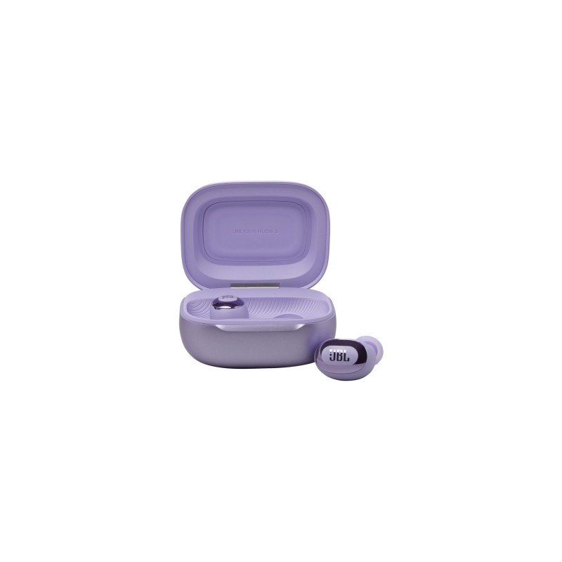 Live Buds 3, True Wireless In-Ear Headphones, Purple