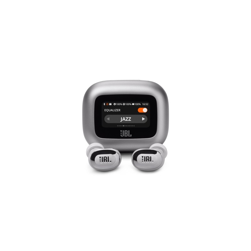 Live Buds 3, True Wireless In-Ear Headphones, Silver Dusk
