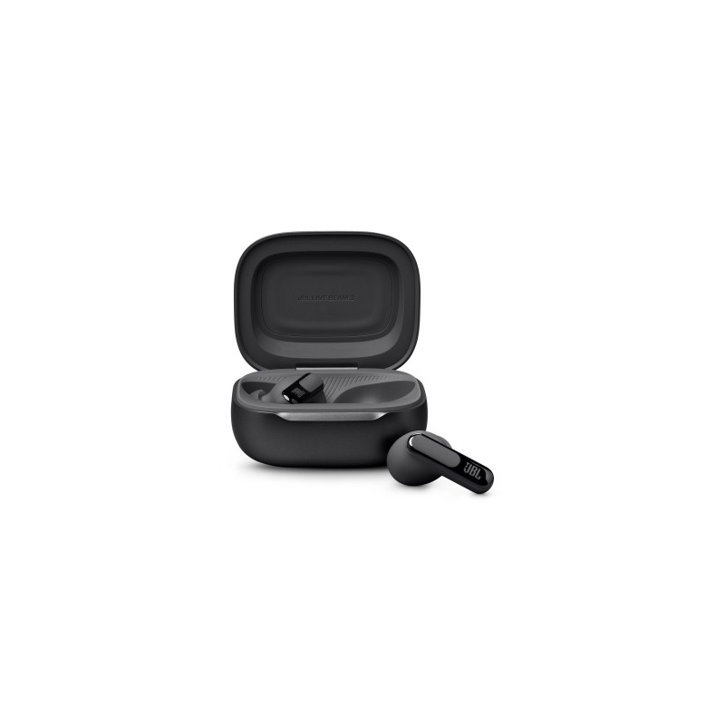 Live Beam 3, True Wireless In-Ear Headphones, Black