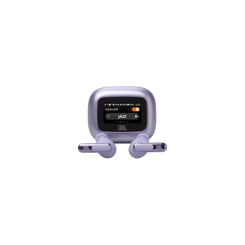 Live Beam 3, True Wireless In-Ear Headphones, Purple