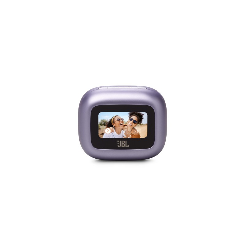 Live Beam 3, True Wireless In-Ear Headphones, Purple