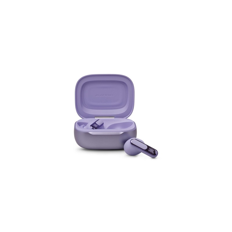 Live Beam 3, True Wireless In-Ear Headphones, Purple