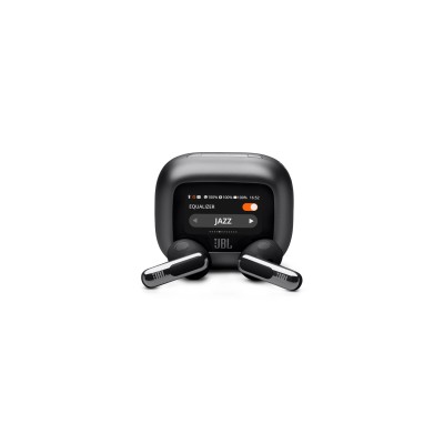 Live Flex 3, True Wireless Ear-Buds Headphones, Black