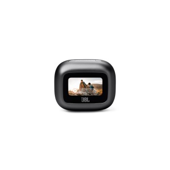 Live Flex 3, True Wireless Ear-Buds Headphones, Black