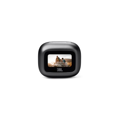 Live Flex 3, True Wireless Ear-Buds Headphones, Black