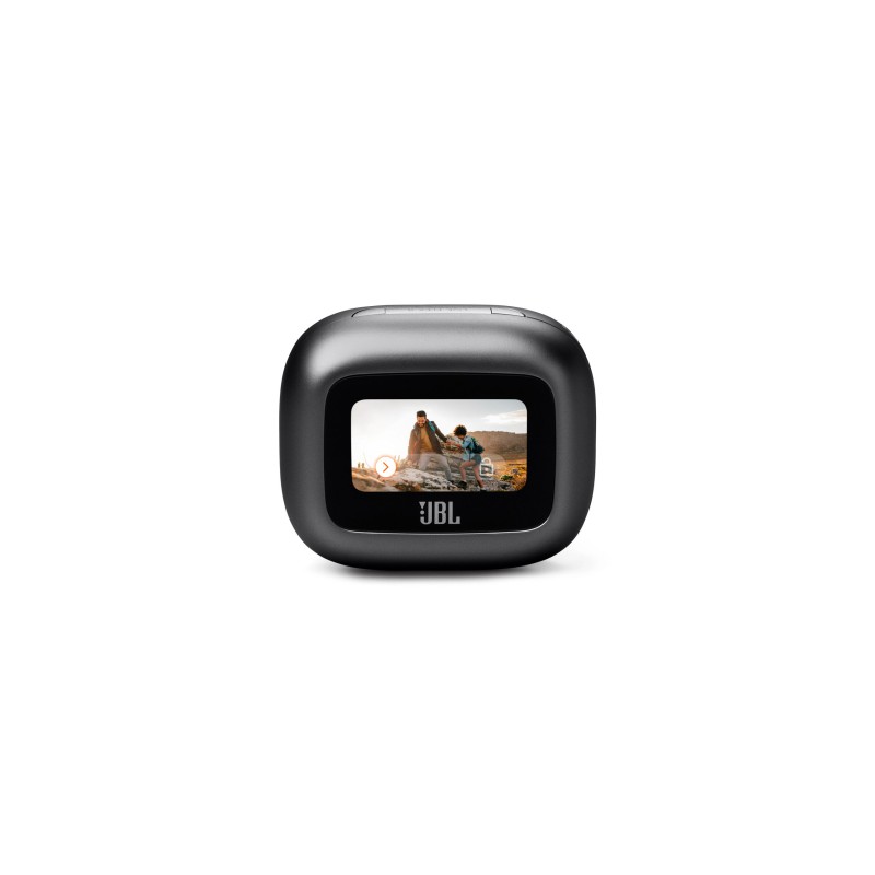 Live Flex 3, True Wireless Ear-Buds Headphones, Black