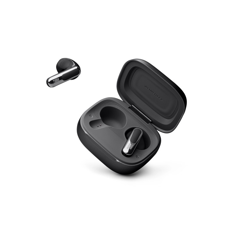 Live Flex 3, True Wireless Ear-Buds Headphones, Black