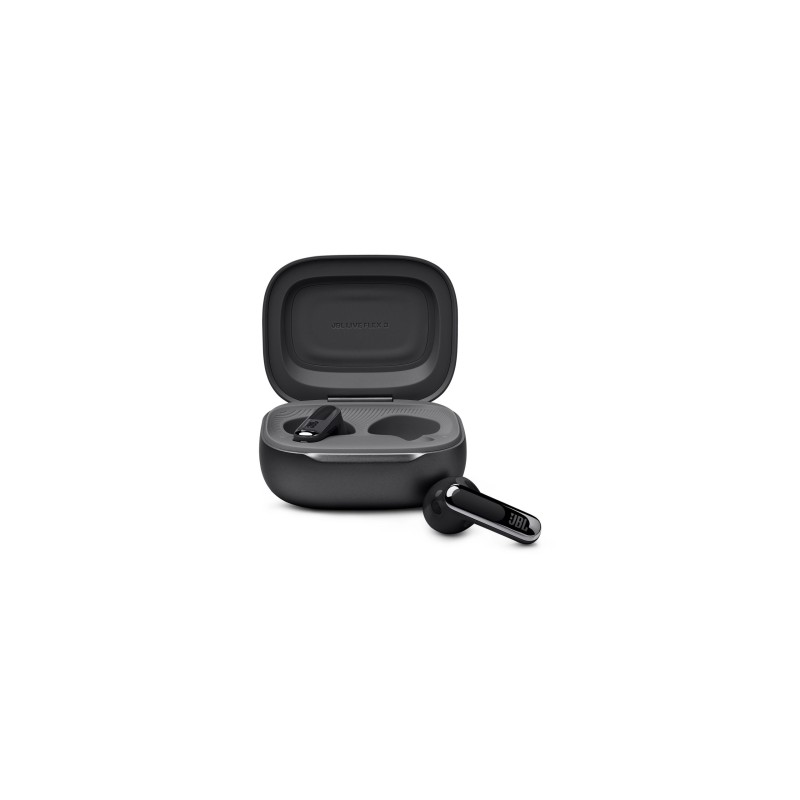 Live Flex 3, True Wireless Ear-Buds Headphones, Black