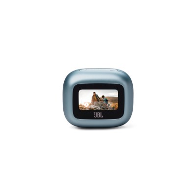 Live Flex 3, True Wireless Ear-Buds Headphones, Blue