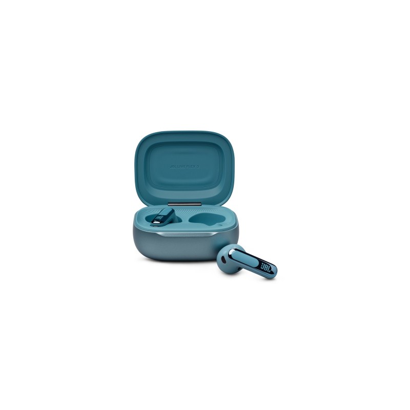 Live Flex 3, True Wireless Ear-Buds Headphones, Blue