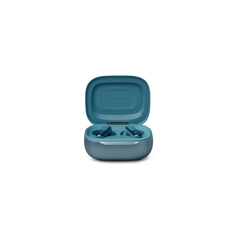Live Flex 3, True Wireless Ear-Buds Headphones, Blue
