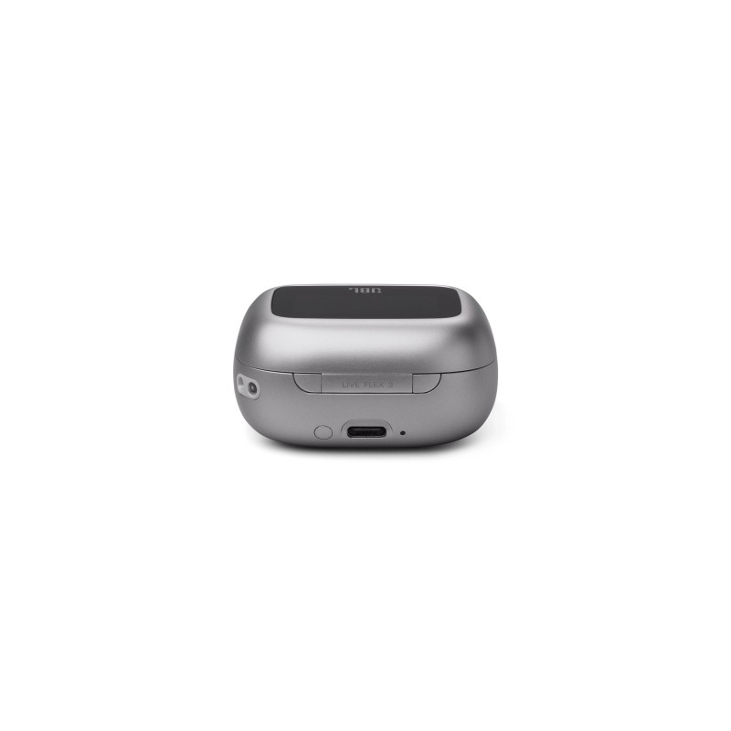 Live Flex 3, True Wireless Ear-Buds Headphones, Silver