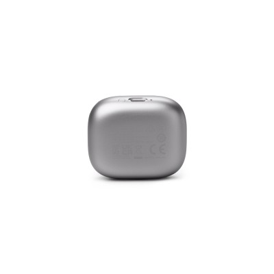 Live Flex 3, True Wireless Ear-Buds Headphones, Silver