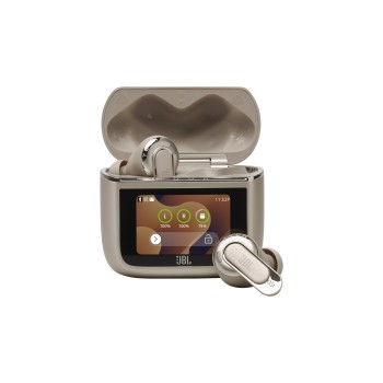 Tour Pro 3, True Wireless In-Ear Headphones, Silver