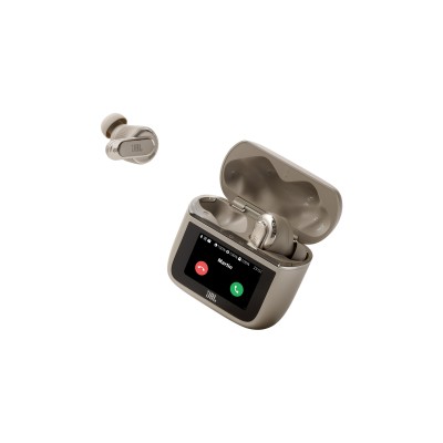 Tour Pro 3, True Wireless In-Ear Headphones, Silver