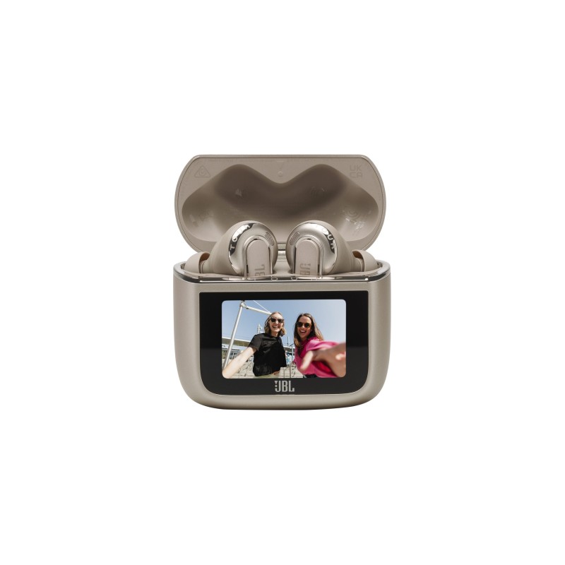 Tour Pro 3, True Wireless In-Ear Headphones, Silver
