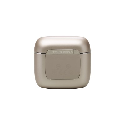 Tour Pro 3, True Wireless In-Ear Headphones, Silver