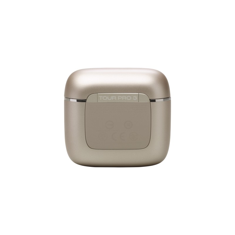 Tour Pro 3, True Wireless In-Ear Headphones, Silver