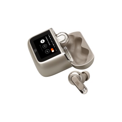 Tour Pro 3, True Wireless In-Ear Headphones, Silver