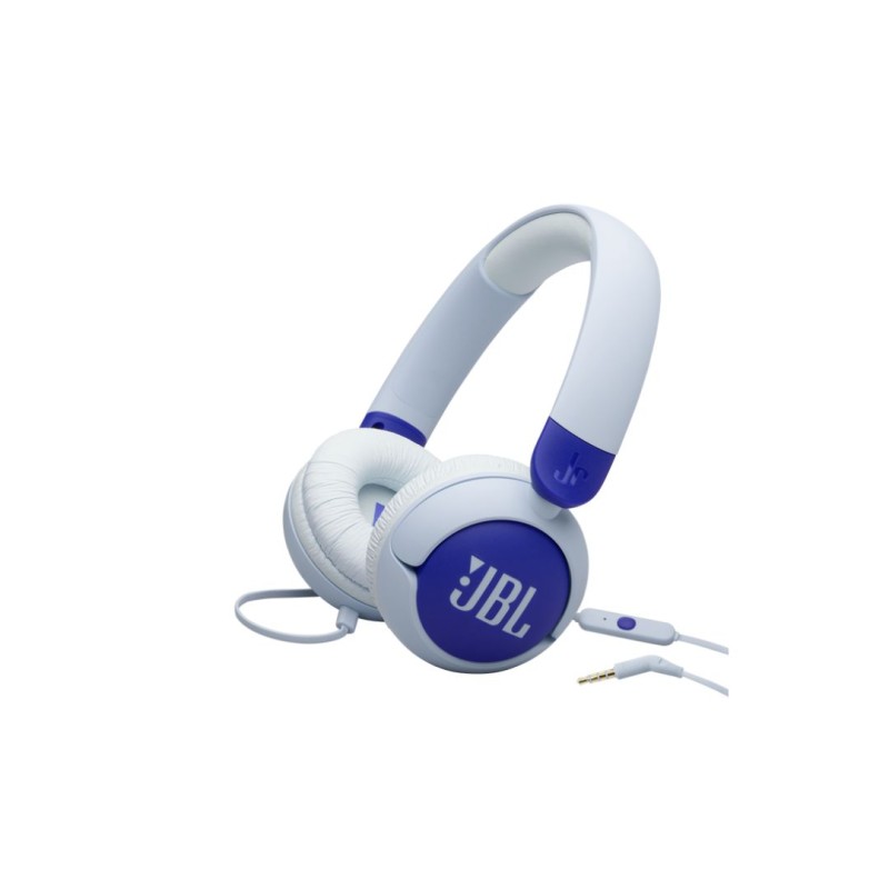 JBL Junior 320, On-Ear Kids Headphones, Blue