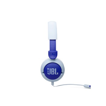 JBL Junior 320, On-Ear Kids Headphones, Blue