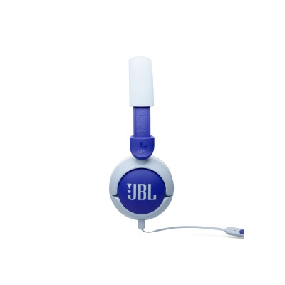 JBL Junior 320, On-Ear Kids Headphones, Blue