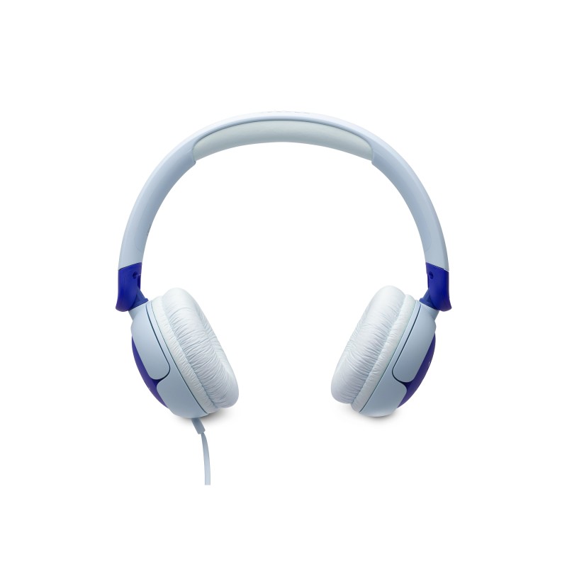 JBL Junior 320, On-Ear Kids Headphones, Blue