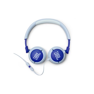 JBL Junior 320, On-Ear Kids Headphones, Blue