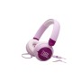 JBL Junior 320, On-Ear Kids Headphones, Purple