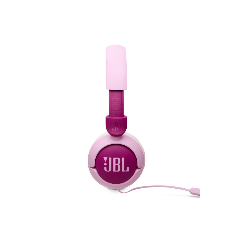 JBL Junior 320, On-Ear Kids Headphones, Purple