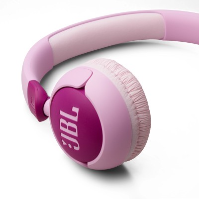 JBL Junior 320, On-Ear Kids Headphones, Purple