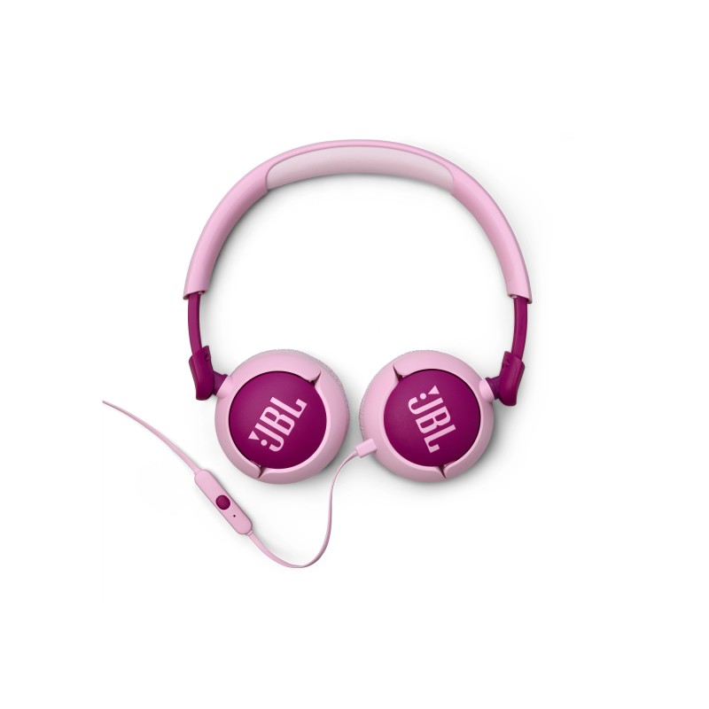JBL Junior 320, On-Ear Kids Headphones, Purple