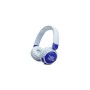 Junior 320BT, On-Ear Bluetooth Kids Headphones, Blue