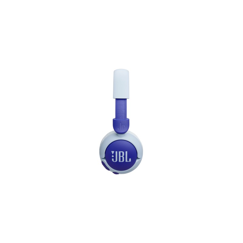 Junior 320BT, On-Ear Bluetooth Kids Headphones, Blue