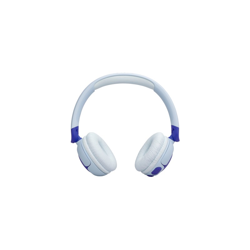 Junior 320BT, On-Ear Bluetooth Kids Headphones, Blue