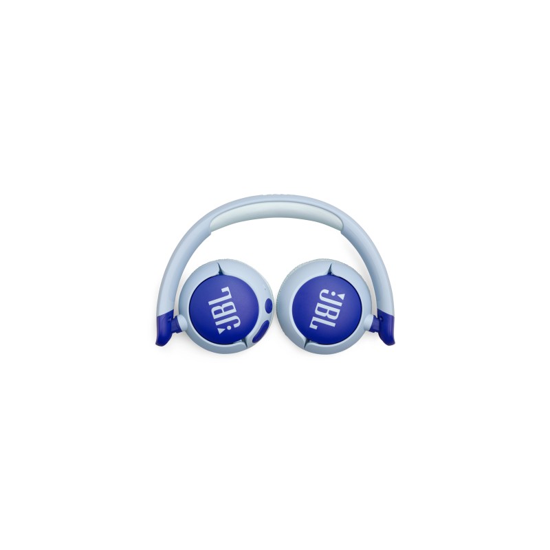 Junior 320BT, On-Ear Bluetooth Kids Headphones, Blue
