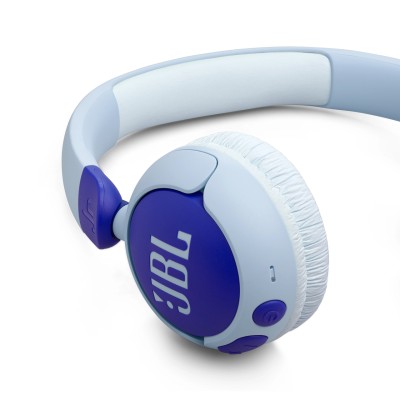 Junior 320BT, On-Ear Bluetooth Kids Headphones, Blue