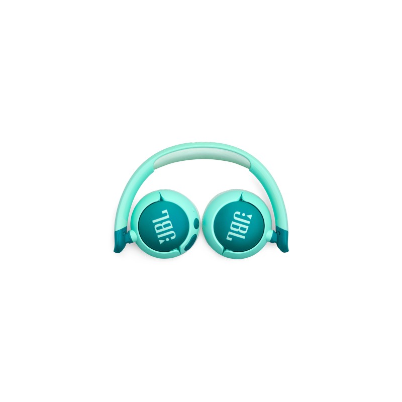 Junior 320BT, On-Ear Bluetooth Kids Headphones, Green