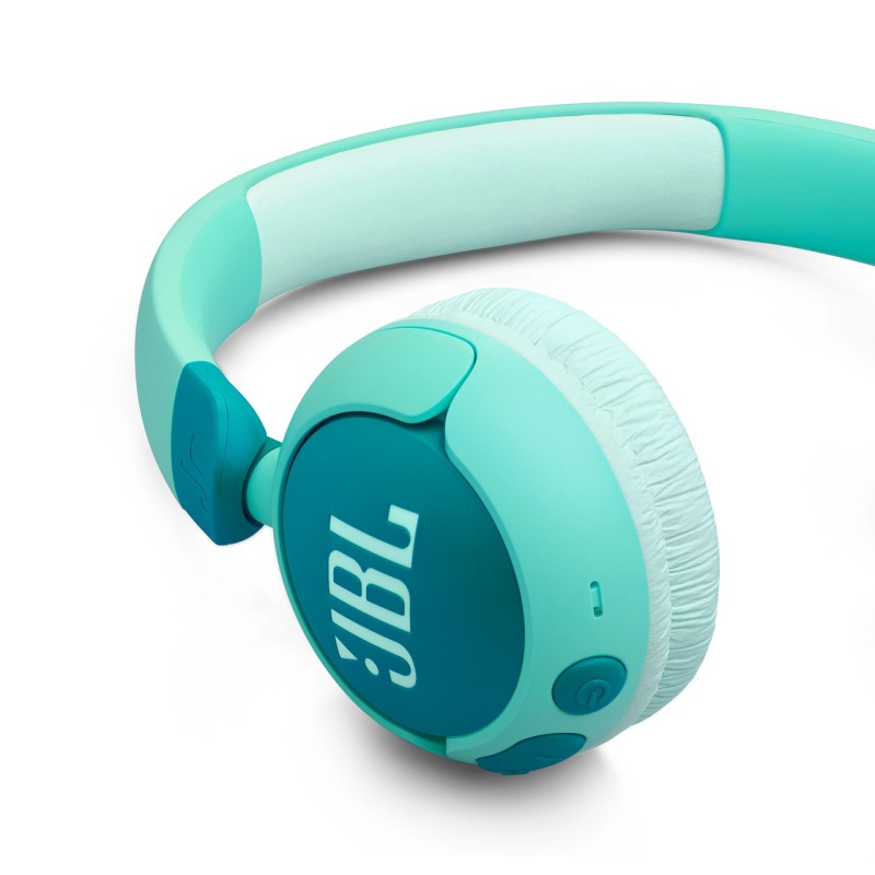 Junior 320BT, On-Ear Bluetooth Kids Headphones, Green