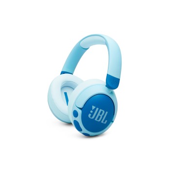 Junior 470NC, Over-Ear Bluetooth Kids Headphones, Blue