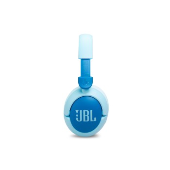 Junior 470NC, Over-Ear Bluetooth Kids Headphones, Blue