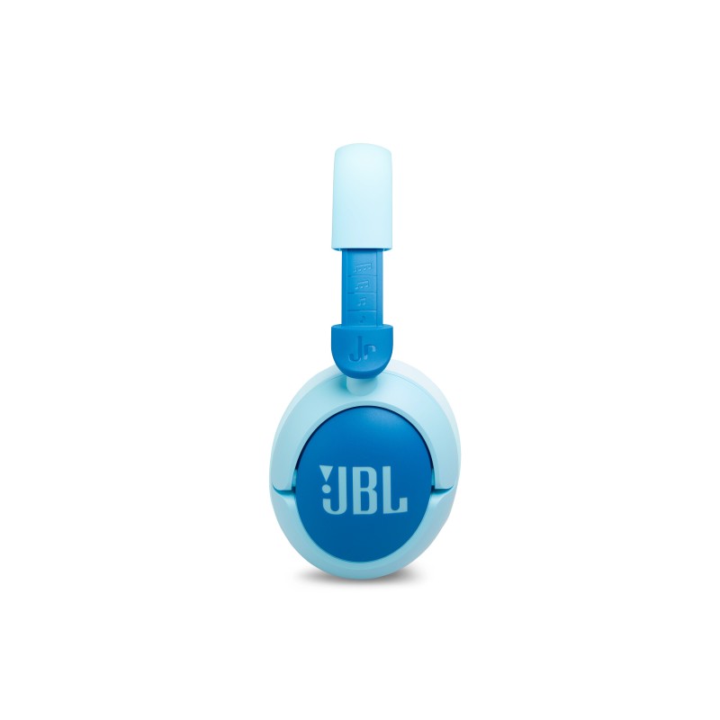 Junior 470NC, Over-Ear Bluetooth Kids Headphones, Blue