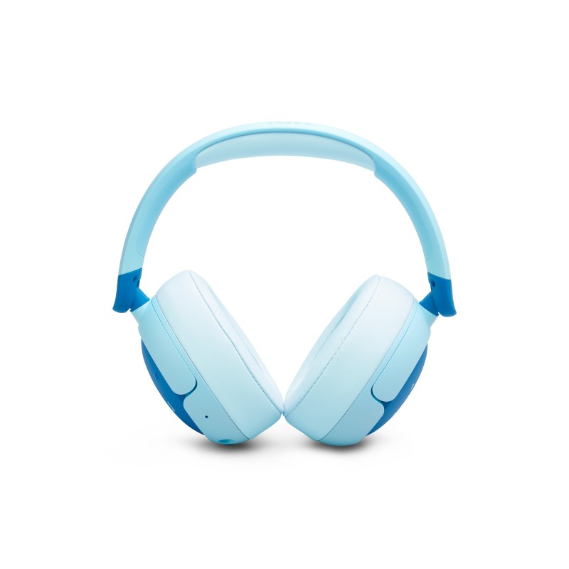 Junior 470NC, Over-Ear Bluetooth Kids Headphones, Blue