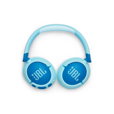 Junior 470NC, Over-Ear Bluetooth Kids Headphones, Blue