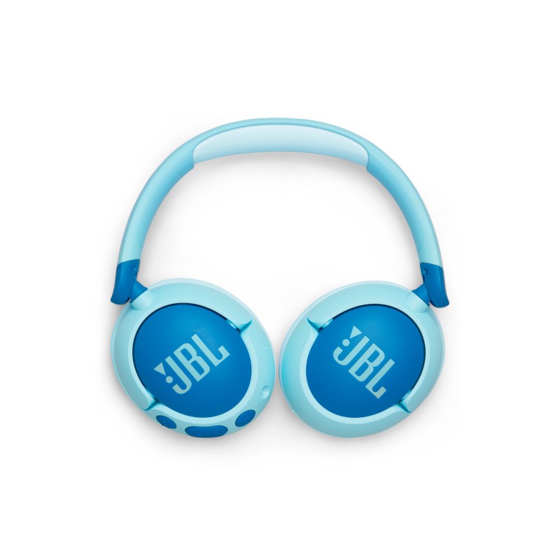 Junior 470NC, Over-Ear Bluetooth Kids Headphones, Blue