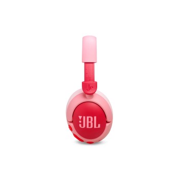 Junior 470NC, Over-Ear Bluetooth Kids Headphones, Pink